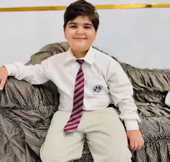 Umar Shah, the brother of Ahmed Shah tragically passed away on Monday