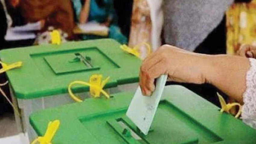 Polling starts in Sindh for LG polls
