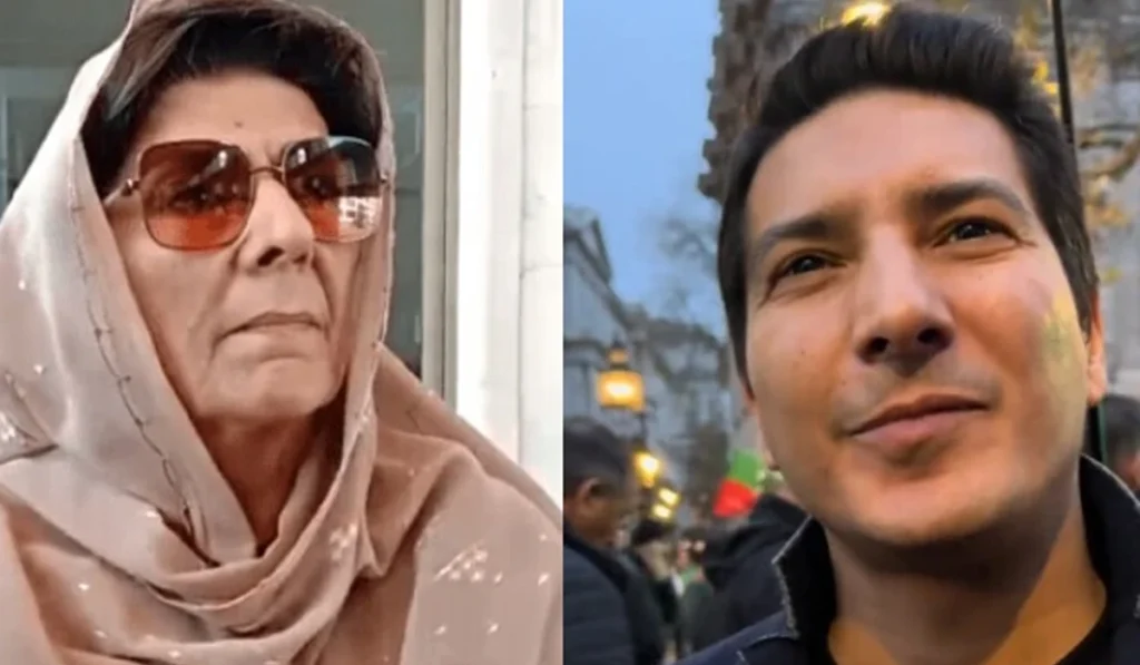 Aleema Khan’s son granted bail