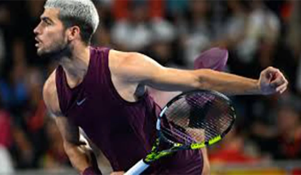 Alcaraz out of Shanghai with injury, Sinner in Beijing final