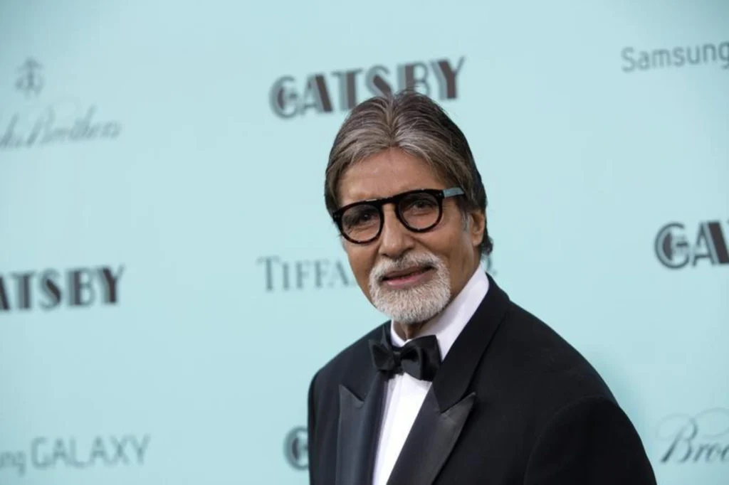 Amitabh Bachchan