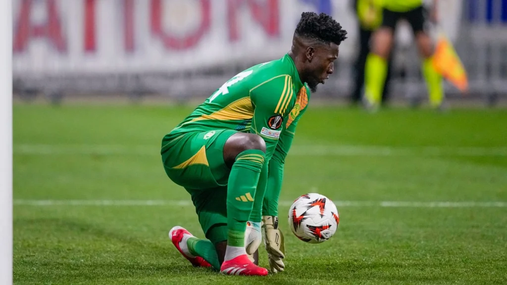 André Onana
