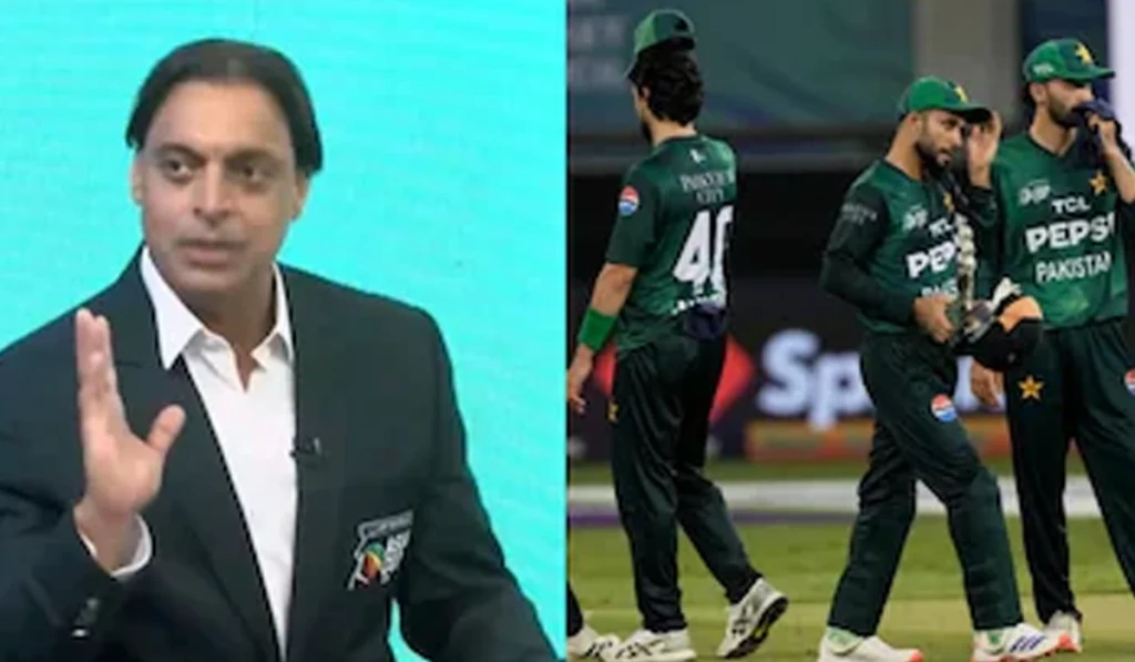 Shoaib Akhtar