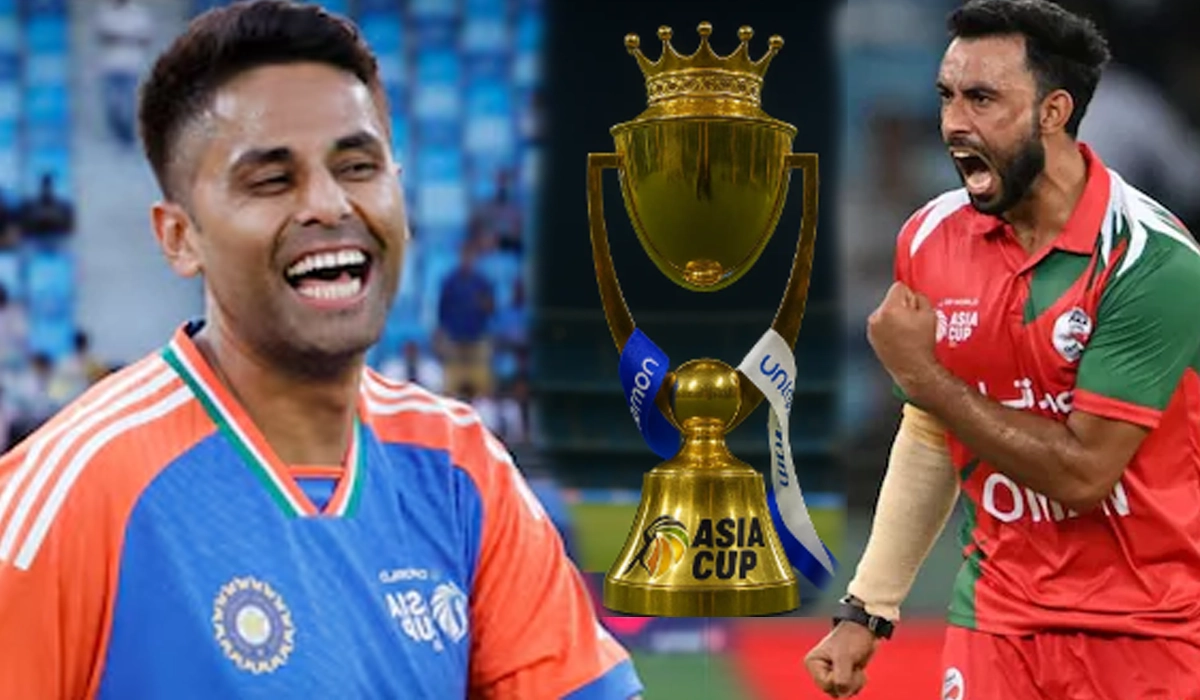 Asia Cup 2025: Oman-India face off tonight in 12th clash
