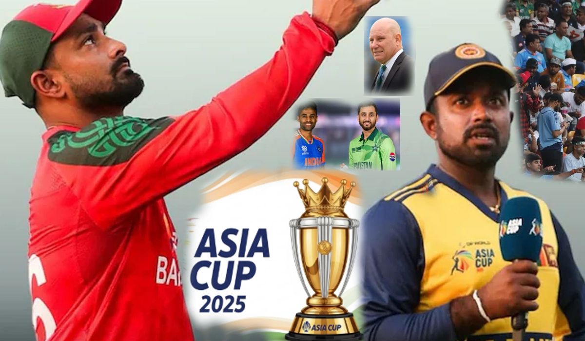 Bangladesh vs Sri Lanka: Lions sent to bat in Asia Cup 2025 Super Four