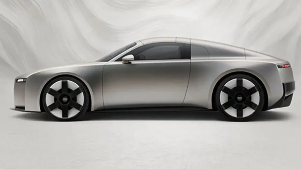 Audi sports coupe leaked