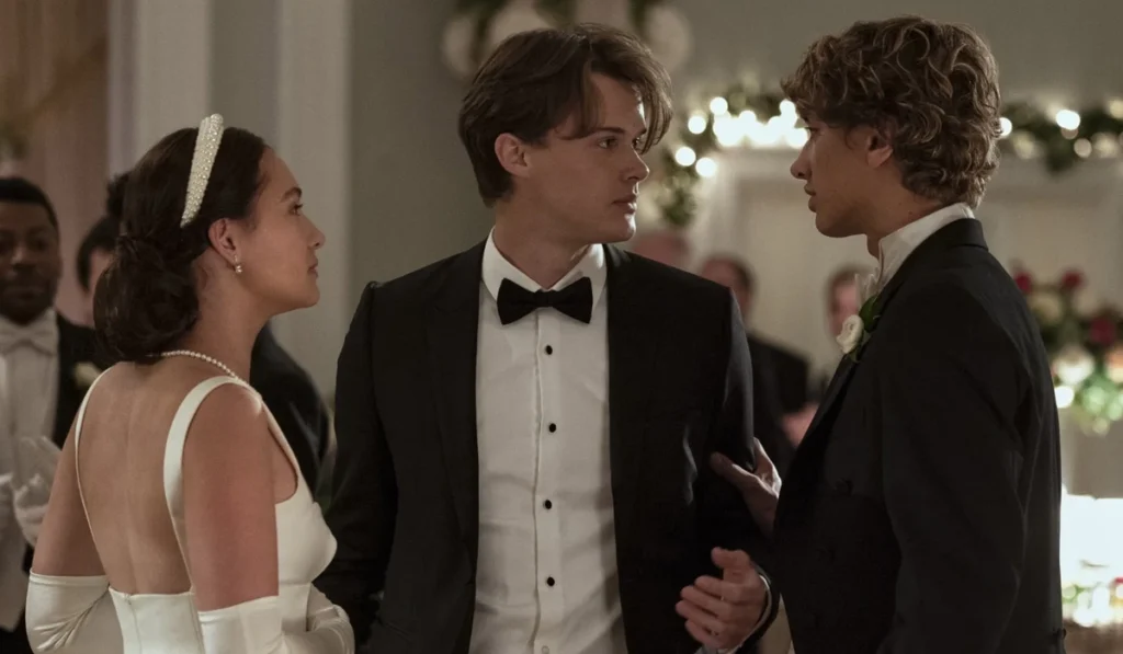 The Summer I Turned Pretty Movie