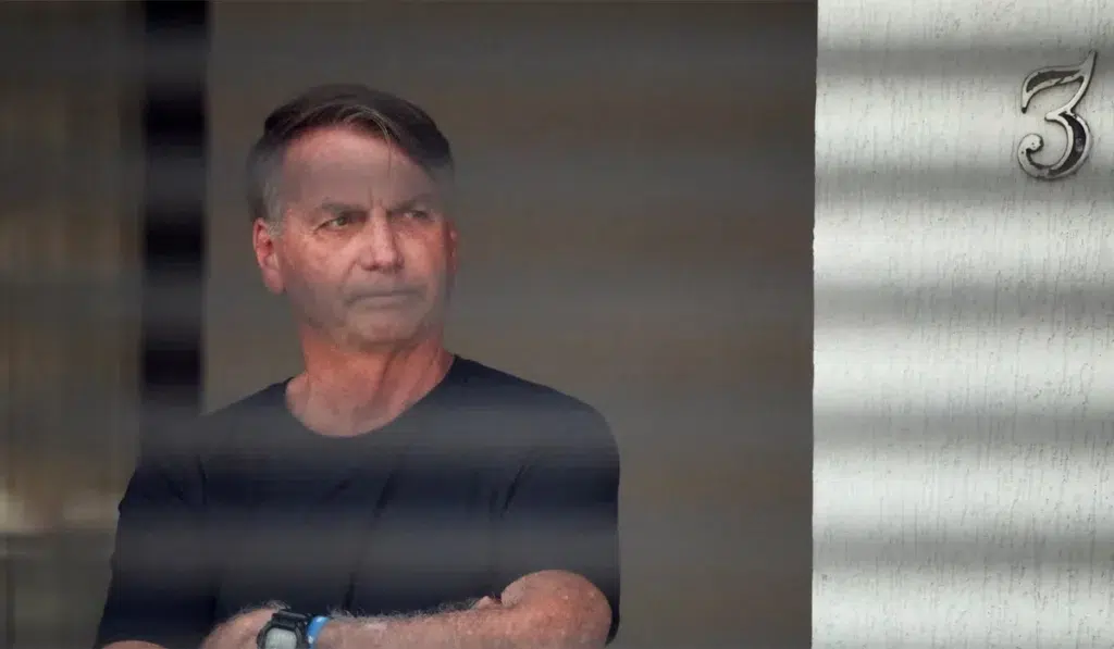 Bolsonaro trial nears verdict under Trump's scrutiny