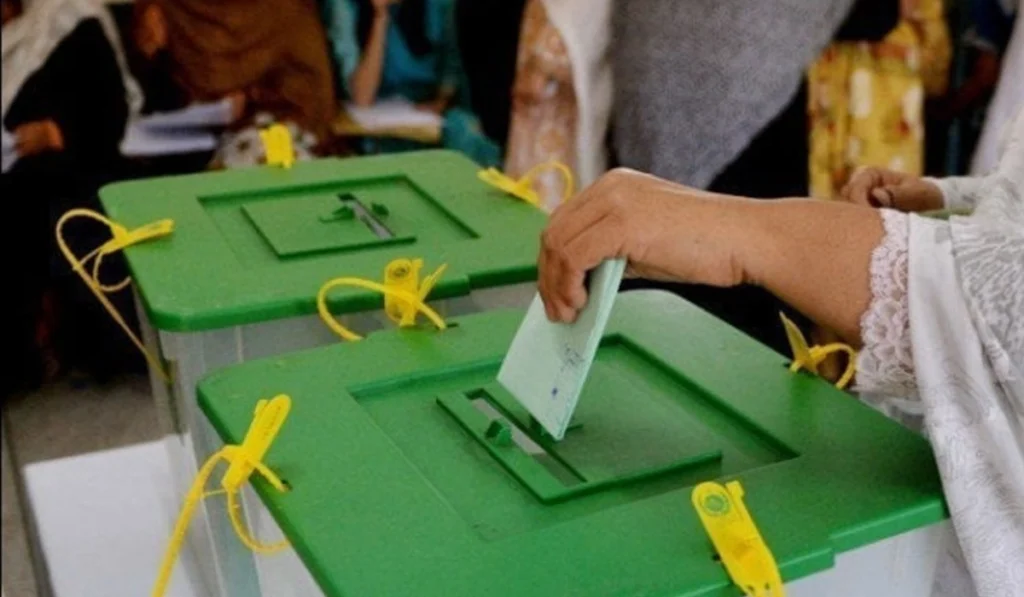 KP by-elections