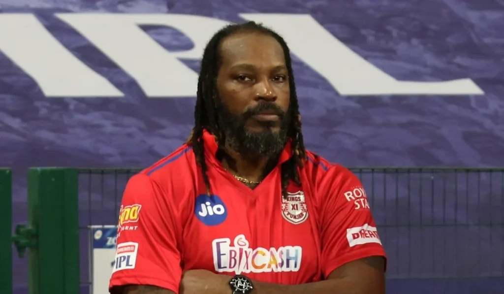 why CHRIS GAYLE exited IPL and Punjab Kings