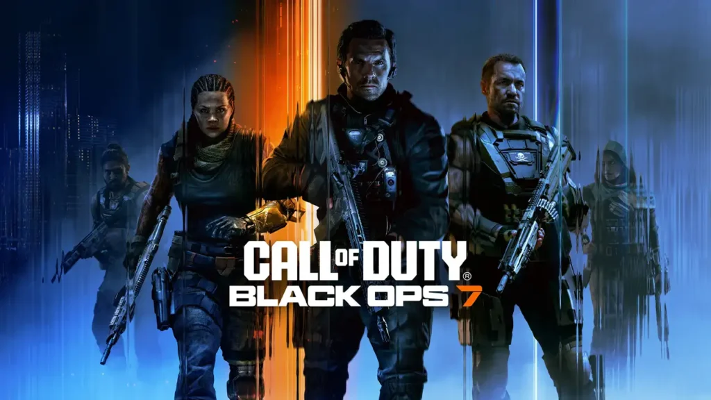 Call of Duty Black Ops 7