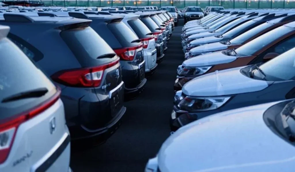 Pakistan’s car sales