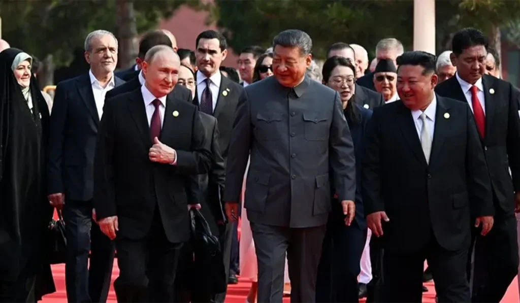 Do you want a 150-year life? Putin and Xi discussed so