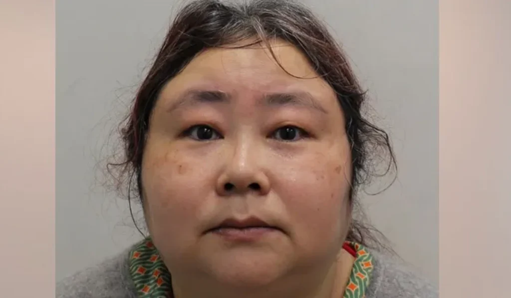 Chinese woman bitcoin seizure