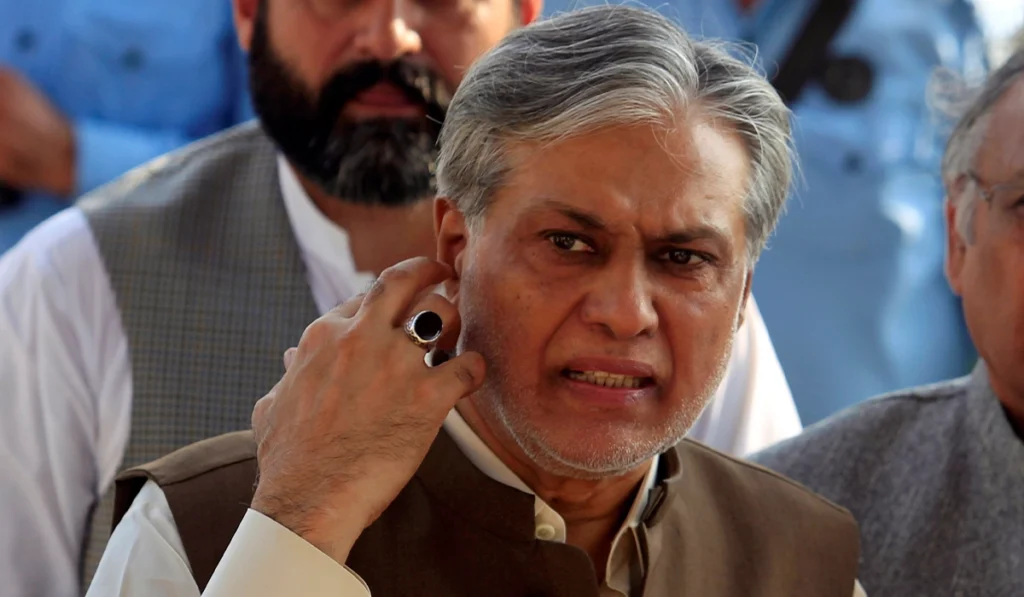 Dar says leadership to decide about sending force to Palestine