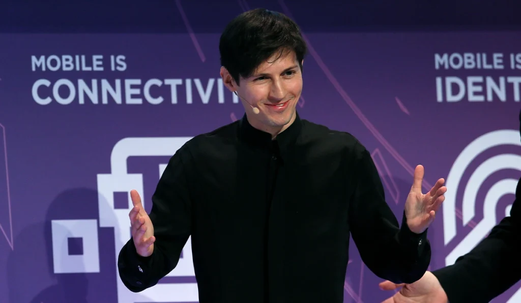 France asked to remove some Moldovan channels from Telegram: Durov