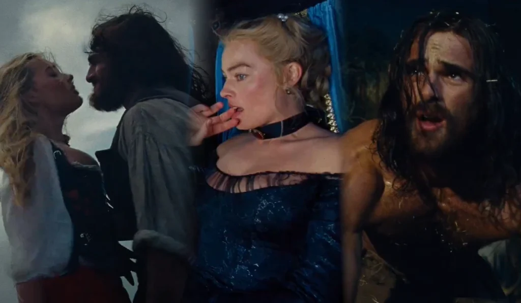 Wuthering Heights trailer