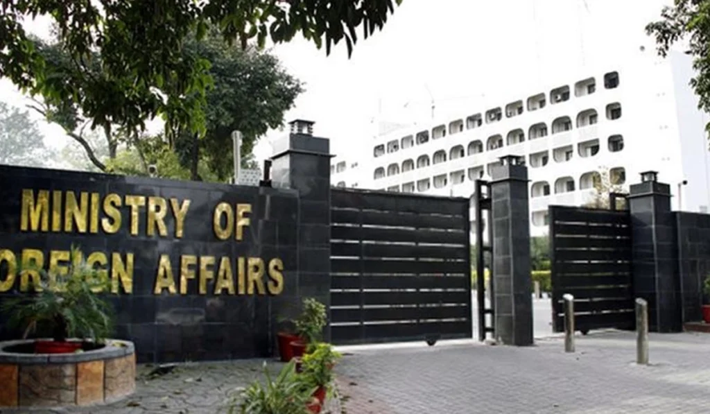 Pakistan accuses Israel