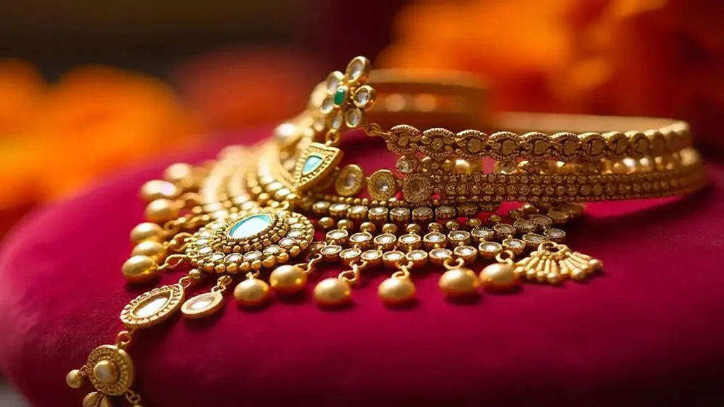 Gold price in Pakistan record high