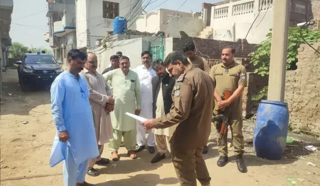 HPV vaccination drive