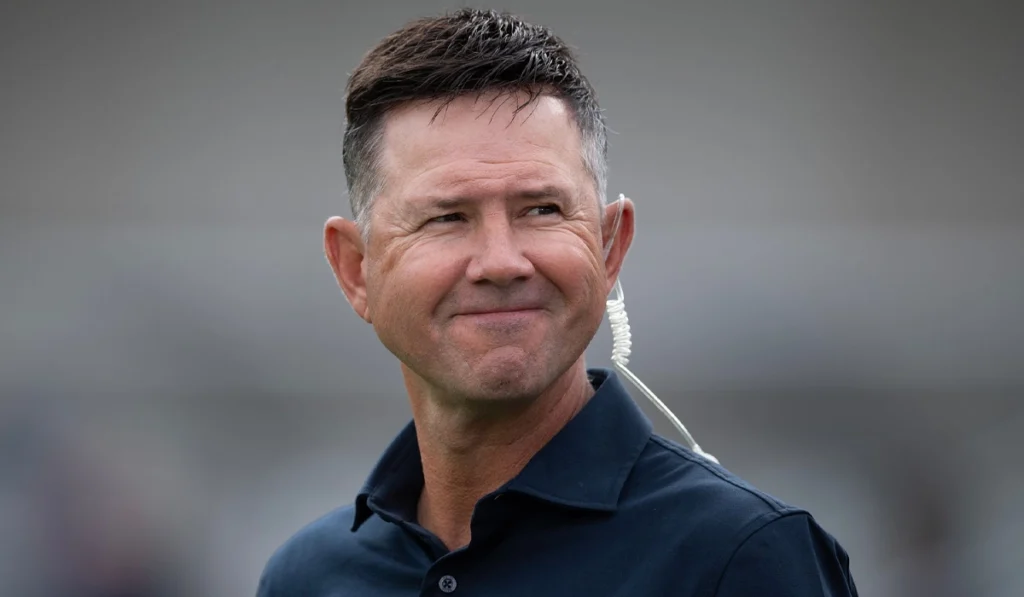 Ricky Ponting