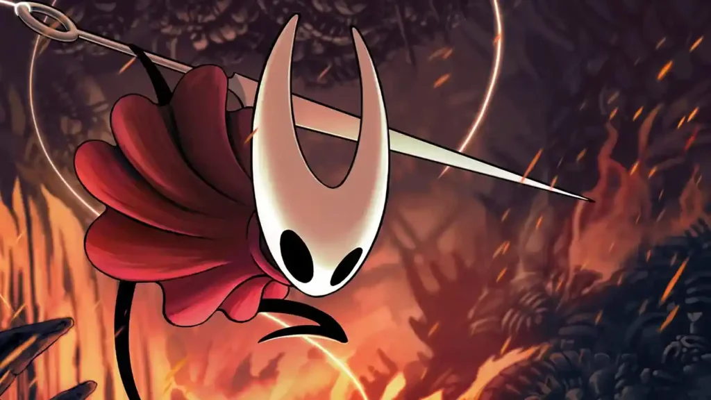Hollow Knight: Silksong