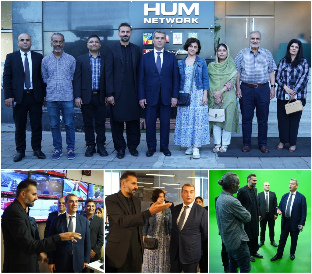 HUM Network Azerbaijan
