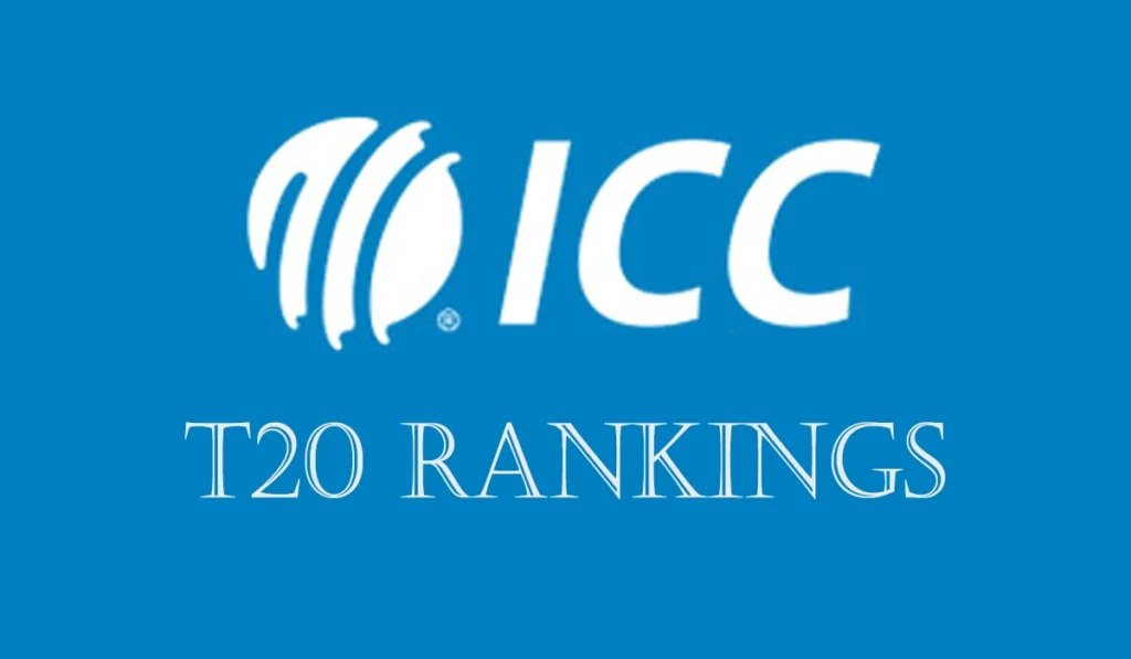 ICC T20 rankings