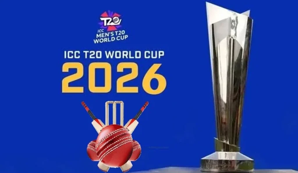 ICC T20 World Cup 2026
