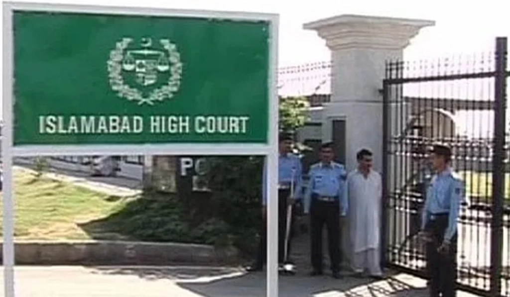 IHC underage marriage