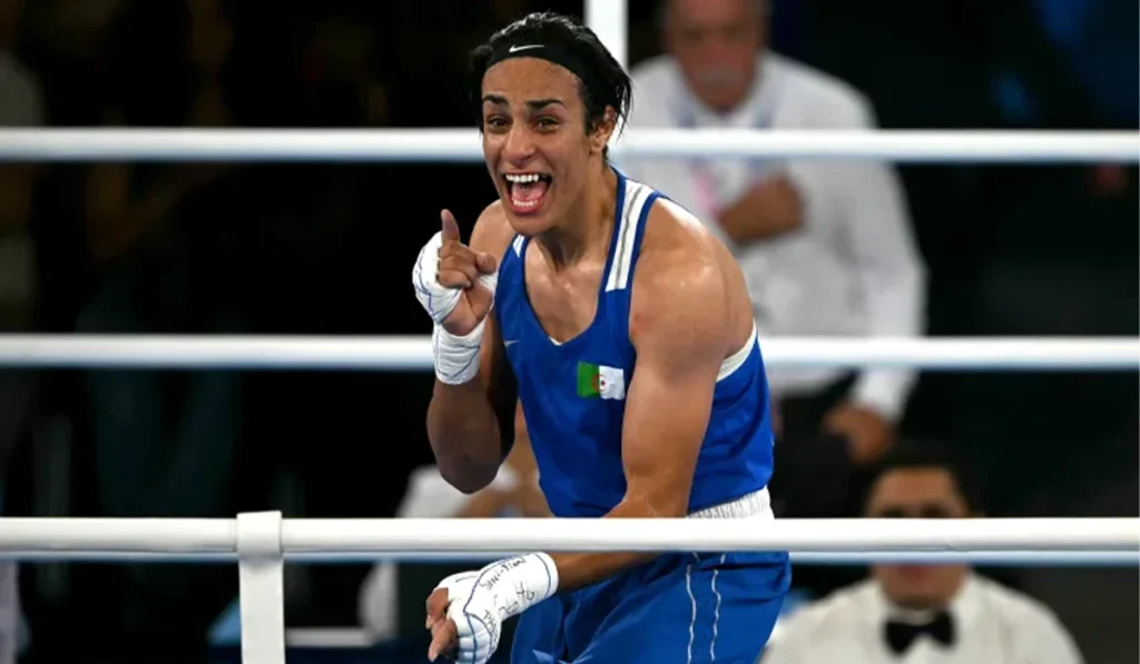 Olympic champion Imane Khelif challenges gender test