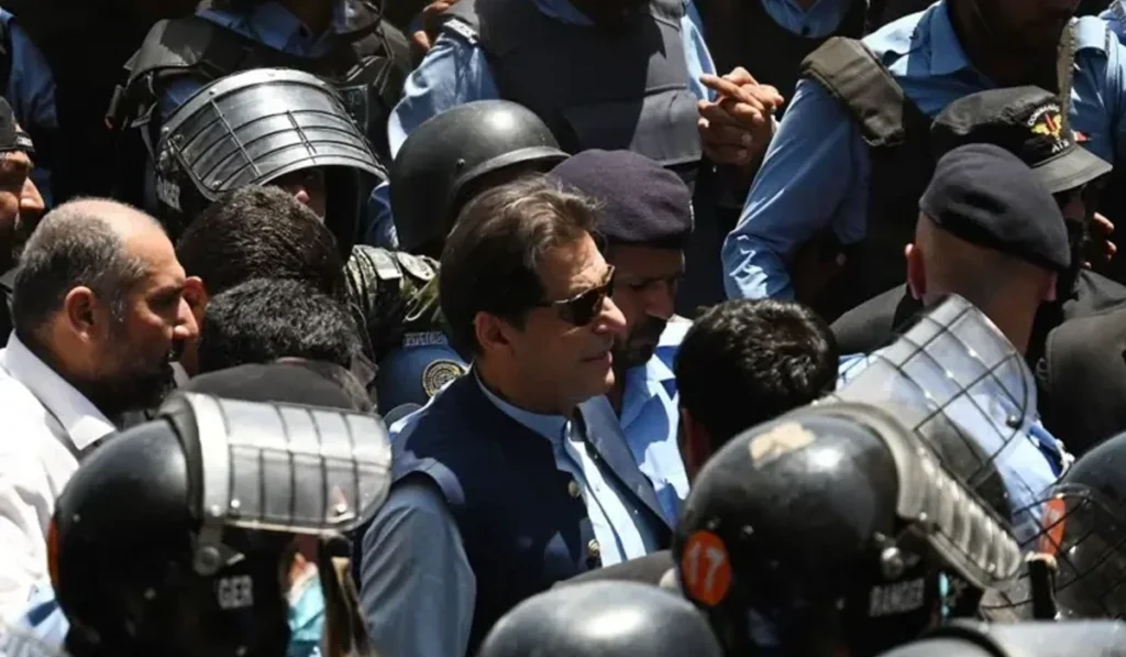 Imran Khan’s health report