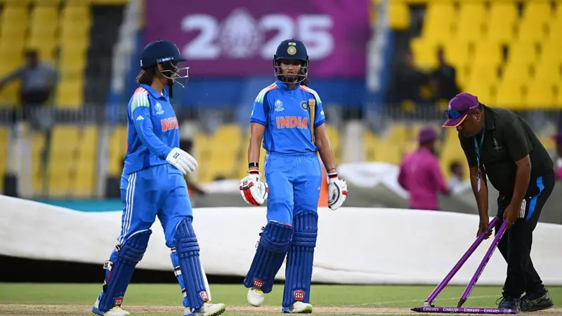 India vs Sri Lanka World Cup 2025