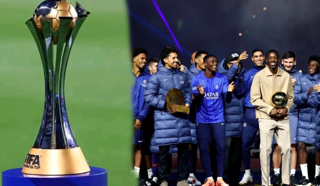 Intercontinental final