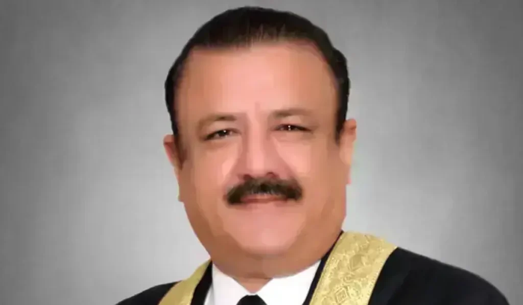 Justice Jahangiri