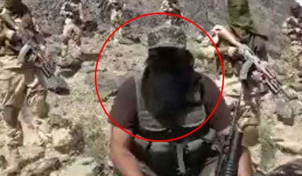 Jaffar Express attack mastermind