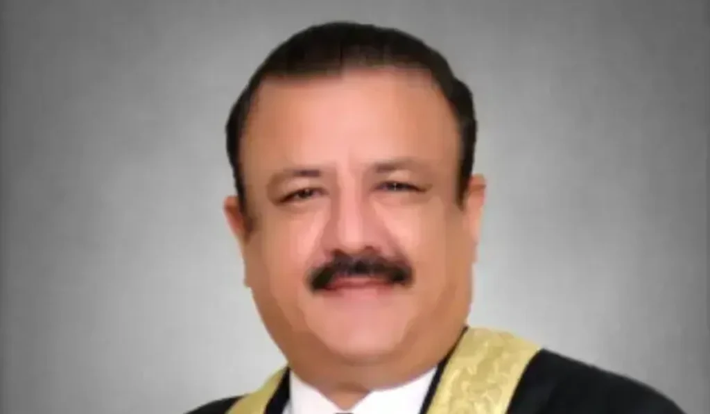 Justice Jahangiri’s degree case