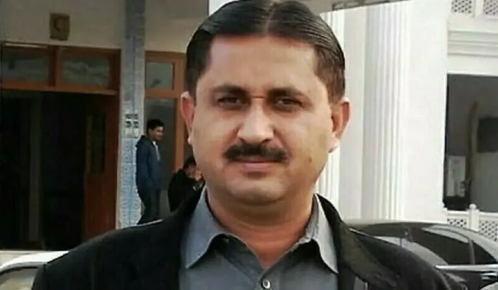 Jamshed Dasti sentenced to seven years