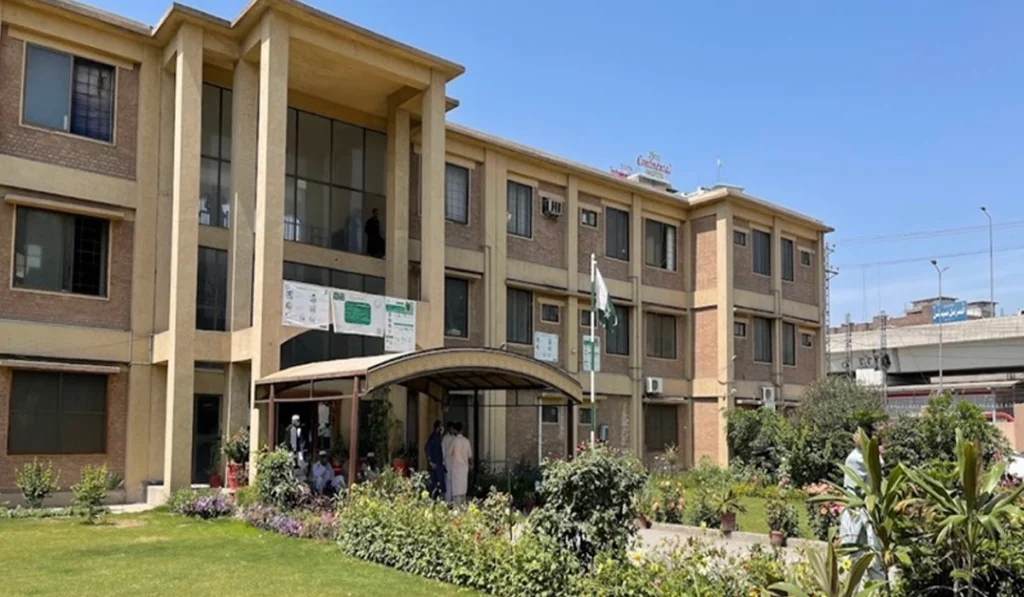 KP education officers