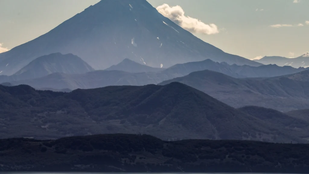7.4 Magnitude earthquake strikes off Russia’s Kamchatka Peninsula