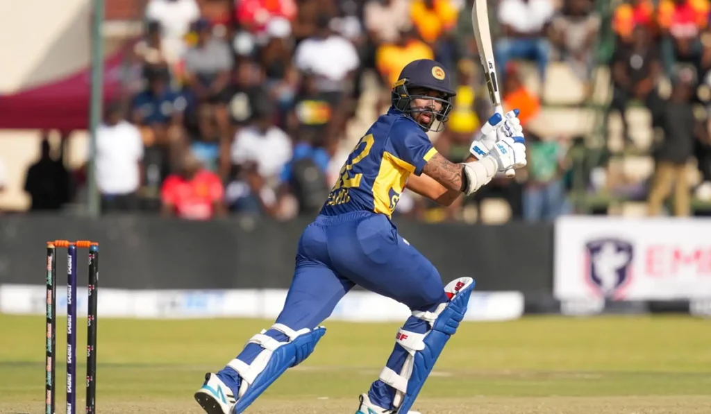 Zimbabwe vs Sri Lanka decider