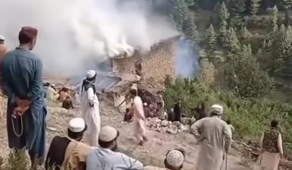 Girl, boy killed for honour