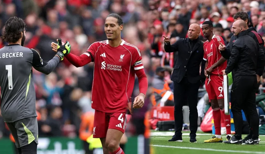 Liverpool edge Everton