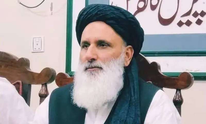 JUI-F minister arrested