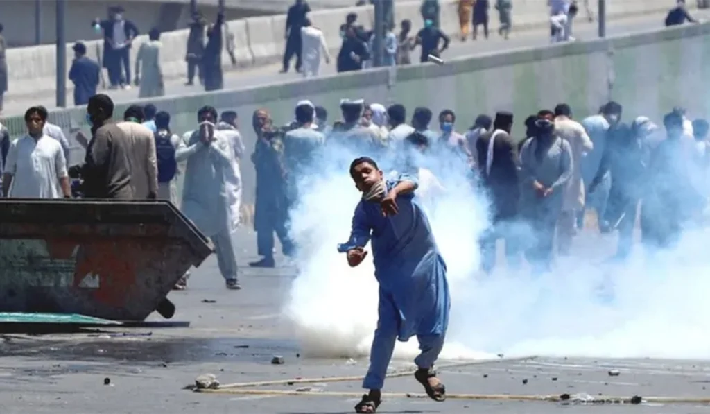 Qureshi acquitted in another May 9 case, other PTI leaders convicted