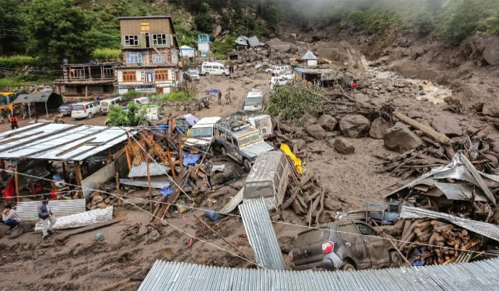 Climate change is making monsoon erratic and deadly