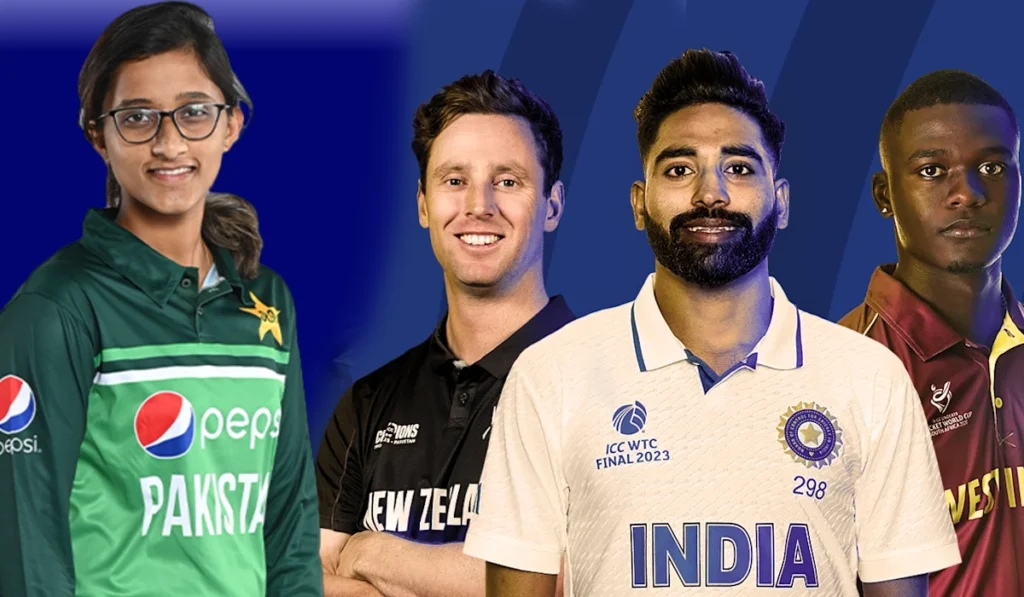 ICC Men's Player of Month