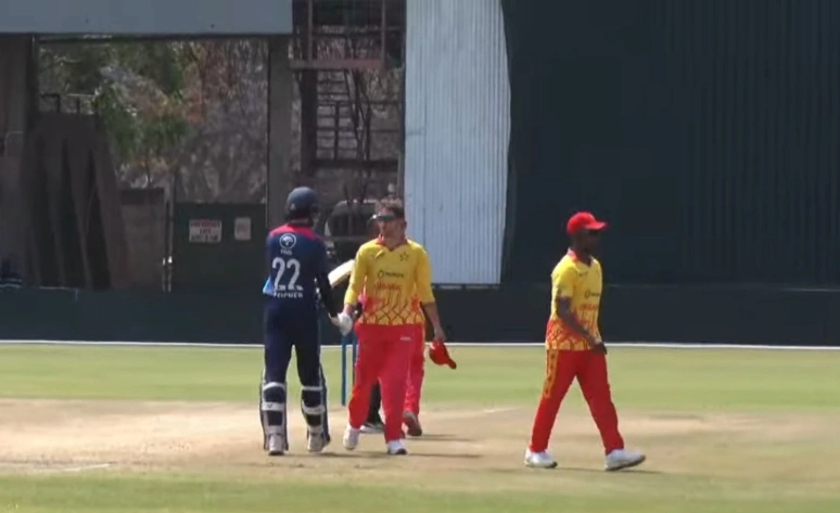 Namibia vs Zimbabwe