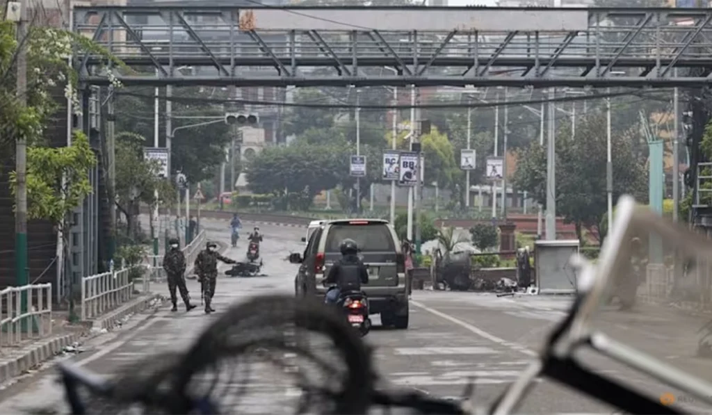 Over 13,500 prisoners escape jails during Nepal protests