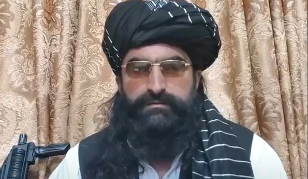 TTP chief’s degree